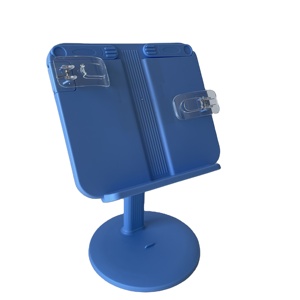 Support de lecture réglable vertical multifonctionnel <span class=keywords><strong>pour</strong></span> étude, support de Coran, <span class=keywords><strong>porte</strong></span>-livres - Product Image 1