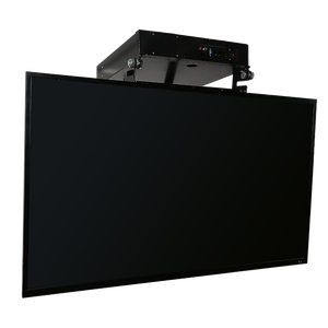 Telecomando elettrico grande carico proiettore ascensore nascosto accessorio per presentazione pieghevole per 40-70 pollici soffitto TV - Product Image 3