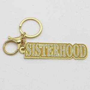 3D Palm Design <b>Key</b> Chain in Nickel Plated <b>Custom</b> Metal Keychain with Magnetic Closure (OEM/ODM Support) - Product Image 4