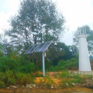 Système de surveillance de la qualité de l'eau à énergie solaire, étanche IP65, pour la protection de l'environnement des rivières et des lacs - Product Image 2
