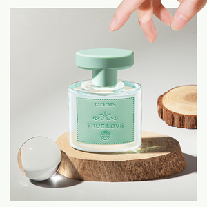 <span class=keywords><strong>True</strong></span> <span class=keywords><strong>Love</strong></span> Eau de Parfum 50ml Longue Durée Élégant Citron Rose Classique Parfum Floral Direct du Fabricant - Product Image 3