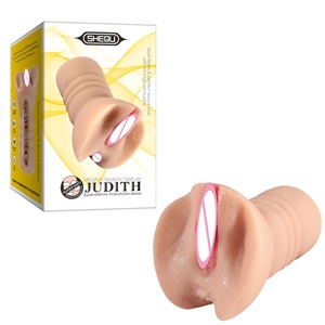 Hete Munecas Sexuales Realistische Tpr Silicium Vagin Masturators Jugetes Sexuales Anale Strakke Kanaal Seksspeeltjes Voor Man Masturbatie - Product Image 2