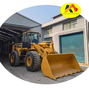 Cargadora Frontal Caterpillar Cat 966h, Cargadoras de Ruedas Usadas Cat 966H en Venta - Product Image 1