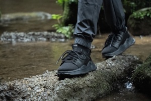 2024 écologique végétalien extérieur respirant Sneaker amorti sport chaussures de course Rk01 - Product Image 4