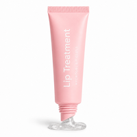 Baume à lèvres hydratant pour lèvres sèches et gercées, routine quotidienne de soin des lèvres, baume au beurre non collant, doux, lisse, hydratant longue durée