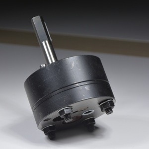 เครื่องบรรจุแบบกึ่งอัตโนมัติ Hcop รุ่น Miniature Hot Melt Adhesive Gear Pump 10 Lh 1000 Mpa พร้อมมอเตอร์ไฟฟ้าเซอร์โว - Product Image 3