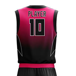 Uniforme de Baloncesto para Adultos, Transpirable y Personalizable, para Deportes y Equipos, Uniforme de Baloncesto de Moda - Product Image 6