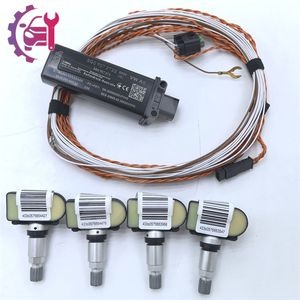 Xe <span class=keywords><strong>TPMS</strong></span> Cảm biến áp suất lốp hệ thống giám sát 5q0907273b 5q0907275b cho Audi Q7 A5 Skoda Bentley Porsche McLaren Volkswagen - Product Image 3