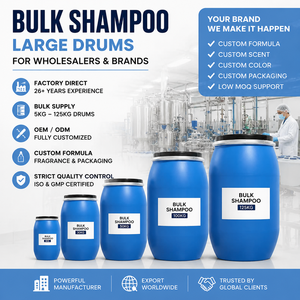 Maxcare - Materiales Primos al por Mayor, Champú y Acondicionador a Granel <span class=keywords><strong>para</strong></span> Salón <span class=keywords><strong>de</strong></span> Belleza, Hotel, Marca Privada, Champú Orgánico a Granel en Bidones - Product Image 1