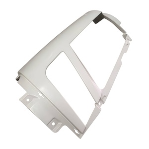 Piezas de Carrocería de Camión de Alta Calidad 82076266 21478755 82091258 82076158 21478759 Carcasa de Faro Delantero Blanca para Volvo - Product Image 5