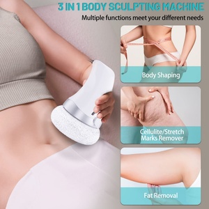Novedades 2026: Máquina de Masaje Corporal Profesional 3 en 1, Quemador de Grasa, Levantador de Glúteos, Masajeador Anticelulítico para el Hogar - Product Image 4