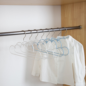 PVC enduit mignon <span class=keywords><strong>nuage</strong></span> forme conception antidérapant cintres fil métallique enfant bébé enfants <span class=keywords><strong>cintre</strong></span> - Product Image 6