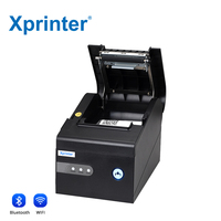 Xprinter XP-C230/XP-C260K Chine Fabricant Pos Imprimante 80mm Bluetoot h Reçu Imprimante 80mm Moins Cher Bill Imprimante