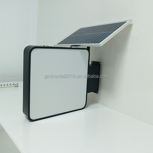 Quảng Cáo một khung biểu ngữ hiển thị dấu hiệu đứng Ngoài Trời Có thu phí LED <span class=keywords><strong>Poster</strong></span> khung A1 QUẢNG CÁO ánh sáng Hộp dấu hiệu Acrylic lightbox - Product Image 2