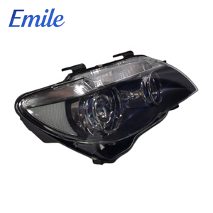 Pour BMW <span class=keywords><strong>E65</strong></span> Série 7 Phares 2006 2007 2008 E66 pour BMW Phare Xénon Lampe 730i 735i 745i 740i 750i 760i E66 AFS Lumière de voiture - Product Image 4