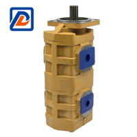 Pompe à engrenages hydraulique à déplacement variable LG968F 968H pour chargeuse sur pneus, pompe de travail 4120018837 SGP2100 2080R certifiée CE