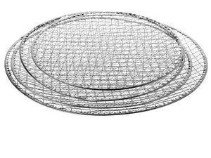 Grille de barbecue plate et lisse, facile à manipuler et empêchant les brochettes, les viandes grillées et les légumes de glisser. - Product Image 4