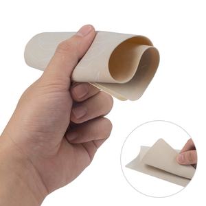 Forniture per Microblading pratica per sopracciglia pelle in lattice trucco permanente allenamento per tatuaggi per sopracciglia su entrambi i lati senza inchiostro necessario linea di punteggiatura - Product Image 4