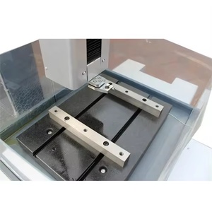 Máquina de Perforación CNC de Alta Velocidad D703 con Bomba, 30-60 mm/min, Motor y PLC Nuevos, Excelente Estado - Product Image 4