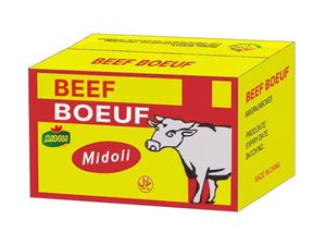 Bouillons de bœuf halal en cubes 10g – Mélange de <span class=keywords><strong>bouillon</strong></span> épais séché pour la restauration et la vente en gros - Product Image 3