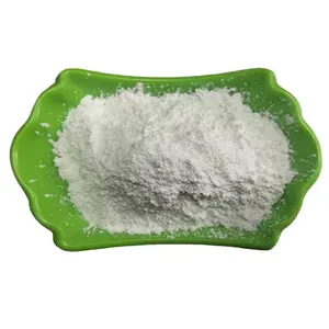 Poudre blanche de Bicarbonate de Sodium de qualité alimentaire, poudre de Carbonate de Calcium pur de qualité alimentaire 200 Mesh - 2500 Mesh 1 Ton Caco3 Tianhuibao