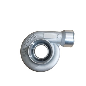 F55V VDA40016 modifier le boîtier du compresseur RHF55V 8980277723 8982096510 VDA40016 moteur 4HK1 Turbo Assembly 8980277725 - Product Image 1