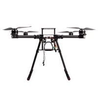 Kit Holybro X650 ARF avec contrôleur de vol Pixhawk, kit d'assemblage de développement UAV avec firmware PX4 pour quadricoptère RC