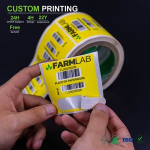 Etiquetas Electrónicas Personalizadas para Estantes, Etiquetas de Silicona para Velas con Transferencia Térmica de Aceites Esenciales, Impresión de Etiquetas Personalizadas - Product Image 1