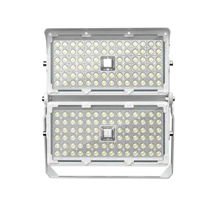 Winkel langlebig einstellbar ip66 wasserdicht modular 200w 250w 400w 500w 600w 800w 1500w LED Flutlicht für Sportstadion Beleuchtung