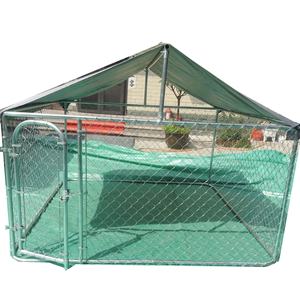 Clôture pour chien en fer, grande niche d'extérieur, lien en chaîne, pour le chien, <span class=keywords><strong>prix</strong></span> en gros, 2020 - Product Image 3