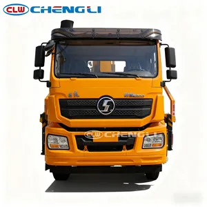 Camion de remorquage polyvalent et robuste avec système de grue intégré - Product Image 6