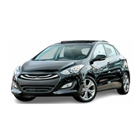 Phare de phare halogène de rechange pour HYUNDAI i30 2012 2013 2014 2015 2016 2017