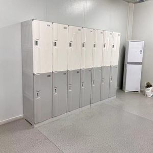 Armário De Plástico ABS Armário Impermeável Praia Ginásio Piscina Escola - Product Image 6