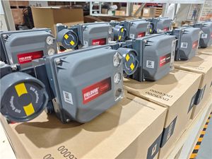 Controlador de Válvula Digital Emerson Fisher FIELDVUE DVC6200S, Posicionador de Válvula de Acero Inoxidable, Válvula de Control Personalizada, Precio de Válvula de Control en China - Product Image 4