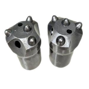 Rock Drill Bits 32 34 38 40 42 Cold Pressed Ball Tooth For Well Drilling Rock Drilling - Product Image 1