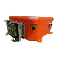 Interrupteur émetteur-récepteur sans fil 12v, à bascule pour compteur électrique