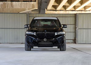 X3 G01 Sport Style Pre Model Body Kit para 2018-2021 <span class=keywords><strong>BMW</strong></span> X3 Series G01 Actualización a <span class=keywords><strong>2022</strong></span> <span class=keywords><strong>X3M</strong></span> Parachoques Faros Traseros - Product Image 3