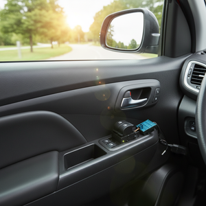 Doblo III คอมโบสวิตช์อัตโนมัติปุ่มเปิดหน้าต่างคู่735518654 7527 - Product Image 3