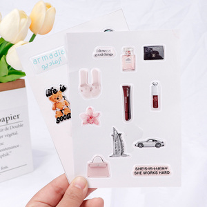 Chất lượng cao A6 Kích thước <span class=keywords><strong>Epoxy</strong></span> Gel trường hợp điện thoại trang trí Sticker tấm tùy chỉnh 3D <span class=keywords><strong>Epoxy</strong></span> vòm nhựa dán - Product Image 2