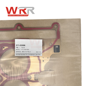 Junta de Culata para BMW F30 F20 316i 116i, Sello de Bloque de Motor, Arandela de Reparación, Pieza de Revisión 11127934583 11127601956 - Product Image 6