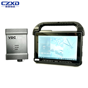Escáner de Diagnóstico Automotriz BYD VDS2100 de Tercera Generación, Herramienta de Escaneo de Nivel de Concesionario con Sistema Completo y Programación de ECU - Product Image 1