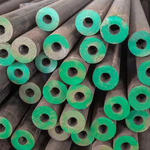 Tuyau en acier sans soudure de qualité Export, tube en acier au carbone de haute qualité, 15-406mm de diamètre extérieur, en vente