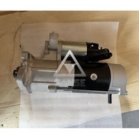 Moteur de démarrage diesel de haute qualité 32B66-12500 pour excavatrice CAT E320B ET313C, pièces de machines 24V 10T