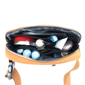 맞춤형 여성용 나일론 범백 스포츠 남성용 방수 허리 가방 - Product Image 5