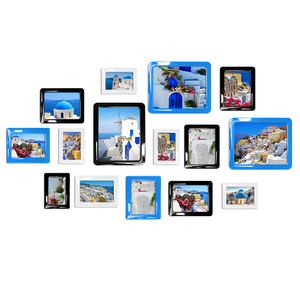 Attaccare Sulla Parete Rimovibile Adesivo Foto <span class=keywords><strong>Magnetico</strong></span> Cornice - Product Image 2