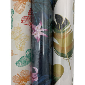 Printed Wrapping <strong>Paper</strong> for Daily Gift Wrap <strong>Spring</strong> Flower Pattern 70X200CM, Packing <strong>Paper</strong> - Product Image 6
