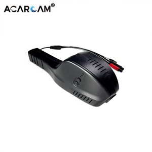 Cámara Oculta 4K Delantera y Trasera, Caja Negra 2160P, DVR para Auto con Wifi para <span class=keywords><strong>Skoda</strong></span> Octavia, con Modo de Estacionamiento, Visión Nocturna y GPS - Product Image 4