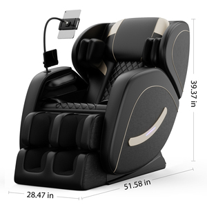 Ultimate 3D Shiatsu <b>Chair</b> <b>Zero</b> <b>Gravity</b> Heating Recliner for Total Relaxation 608-A1 Vending <b>Chair</b> //<b>zero</b> Gravi - Product Image 6