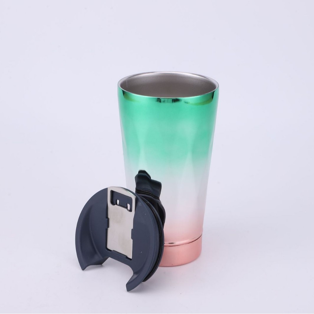 Green powder gradient - 473ml