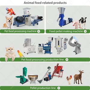 Animal 260 modelo Rabbit <span class=keywords><strong>Pellets</strong></span> Maker Pill Make usado Ganado Feed Mill <span class=keywords><strong>Palet</strong></span> 180 Pellet Machine para Ghana - Product Image 5